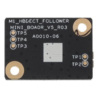 Bambu Lab P1/X1 Heatbed Piezo Interface Board