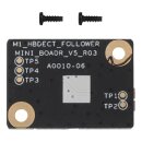 Bambu Lab P1/X1 Heatbed Piezo Interface Board