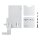 Bambu Lab A1 mini X-Axis Motor Cover