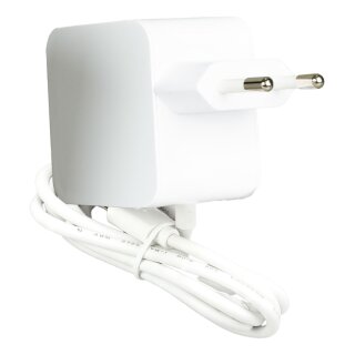 Official Raspberry Pi 45W USB-C Power Supply White (EU)