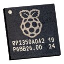 Raspberry Pi RP2350A Mikrocontroller Einzeln (Cut Tape)