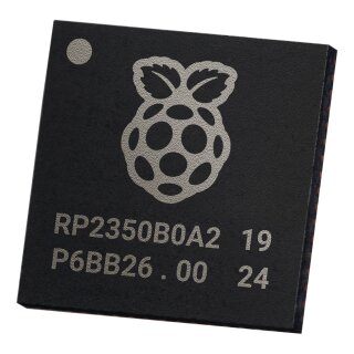 Raspberry Pi RP2350B Microcontroller Single (Cut Tape)