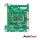 Arducam B0195 Synchronized Stereo Camera HAT for Raspberry Pi