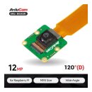 Arducam B0303R 12.3MP 477M MINI Wide Angle Camera Module for Raspberry Pi