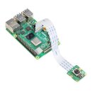 Arducam B0306 Raspberry Pi Official Camera Module V3-12MP IMX708 Autofocus Camera with Acrylic Case