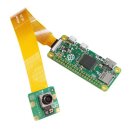 Arducam B0307 Raspberry Pi Official Camera Module V3-12MP IMX708 102° Wide Angle Autofocus Camera with Acrylic Case
