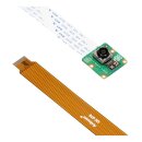 Arducam B0307 Raspberry Pi Official Camera Module V3-12MP IMX708 102° Wide Angle Autofocus Camera with Acrylic Case
