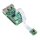 Arducam B0307 Raspberry Pi Official Camera Module V3-12MP IMX708 102° Wide Angle Autofocus Camera with Acrylic Case