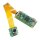Arducam B0307 Raspberry Pi Official Camera Module V3-12MP IMX708 102° Wide Angle Autofocus Camera with Acrylic Case