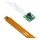 Arducam B0307 Raspberry Pi Official Camera Module V3-12MP IMX708 102° Wide Angle Autofocus Camera with Acrylic Case