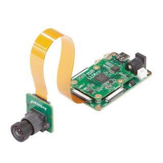 Arducam B0346 12MP IMX577 MINI High Quality Camera with M12 mount lens and adapter board for DepthAI(DM1090FFC )