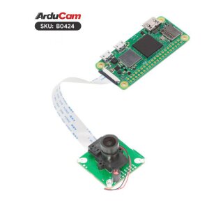 Arducam B0424 2MP Ultra Low Light STARVIS IMX290 Motorized IR-CUT Camera for Raspberry Pi