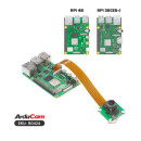 Arducam B0424 2MP Ultra Low Light STARVIS IMX290 Motorized IR-CUT Camera for Raspberry Pi