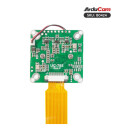 Arducam B0424 2MP Ultra Low Light STARVIS IMX290 Motorized IR-CUT Camera for Raspberry Pi