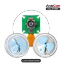 Arducam B0429 2.3MP AR0234 Color Global Shutter Camera for NVIDIA Jetson AGX Orin/Orin Nano/Orin NX