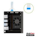 Arducam B0429 2.3MP AR0234 Color Global Shutter Camera for NVIDIA Jetson AGX Orin/Orin Nano/Orin NX
