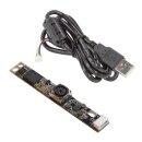 Arducam B0431 8MP IMX219 3280(H)×2464(V)@30fps USB...