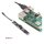 Arducam B0431 8MP IMX219 3280(H)×2464(V)@30fps USB Camera Module with Sigle Microphone for Linux