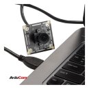 Arducam B0438 2MP AR0230 WDR USB Camera Module Manual Focus M12 Lens for Raspberry Pi