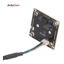 Arducam B0446 8MP IMX179 USB Camera Module with Wide Angle 115°(H) M12 Lens for Windows