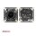 Arducam B0454 5MP OV5648 USB Camera Module with Wide Angle M12 Lens and Single Microphone for Windows
