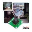 Arducam B0456 1.58MP IMX296 Color Global Shutter Camera Module for DepthAI OAK