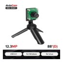 Arducam B0459-1 12MP IMX477P USB 3.0 Camera with M12 Manual Focus Lens-Without Encolsure