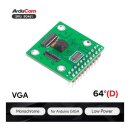 Arducam B0461 HM0360 VGA Monochrome DVP Camera Module for Arduino GIGA R1 WIFI Board