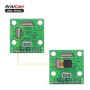 Arducam B0463 OV7675 VGA Color 20-pin DVP Camera Module for Arduino GIGA R1 WIFI Board