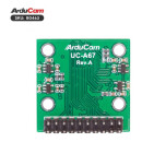 Arducam B0463 OV7675 VGA Color 20-pin DVP Camera Module for Arduino GIGA R1 WIFI Board