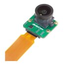 Arducam B0466R 12.3MP 477M HQ Camera Module for Raspberry Pi with 135°(D) M12 Wide Angle Lens