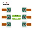 Arducam B0473 12MP Multi-Camera Kit for NVIDIA Jetson AGX Orin