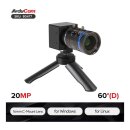 Arducam B0477 20MP IMX283 USB 3.0 Camera Module with 16mm...