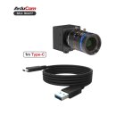 Arducam B0477 20MP IMX283 USB 3.0 Camera Module with 16mm C-Mount Lens