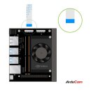 Arducam B0482 12MP IMX708 Wide Angle Camera Module for...