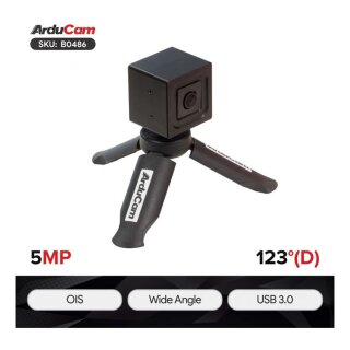 Arducam B0486 5MP IMX335 OIS USB 3.0 Camera Module