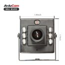 Arducam B0490 2MP IMX462 Day and IR Night Vision USB Camera with Metal Case