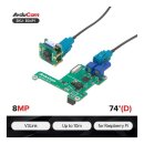 Arducam B0491 IMX219 V3Link FPD-Link SerDes Camera Kit for Raspberry Pi