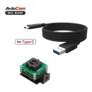 Arducam B0494-1 108MP Motorized Focus USB 3.0 Camera...
