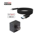 Arducam B0495C 2.3MP AR0234 Color Global Shutter USB 3.0 Camera Module-With Enclosure