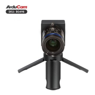 Arducam B0498 8.3MP Sony STARVIS 2 IMX585 Low Light Manual Focus USB 3.0 Camera Module with 16mm C-Mount Lens