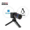 Arducam B0498 8.3MP Sony STARVIS 2 IMX585 Low Light Manual Focus USB 3.0 Camera Module with 16mm C-Mount Lens