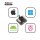Arducam B0506 1080P Day/Night Vision USB Camera
