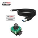 Arducam B0510C 5MP AR0521 Color USB 3.0 Camera Module-With Enclosure
