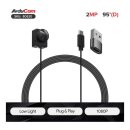 Arducam B0520 2MP Low Light USB Camera Module with M12 Lens