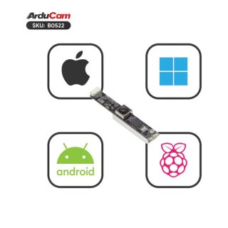 Arducam B0522 16MP IMX298 USB Camera Module with Autofocus