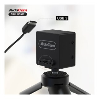 Arducam B0527 200MP Motorized Focus USB 3.0 Camera Module