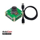 Arducam EK020 2MP OV2311 Monochrom Global Shutter USB3.0 Camera Evaluation Kit with M12 Lens