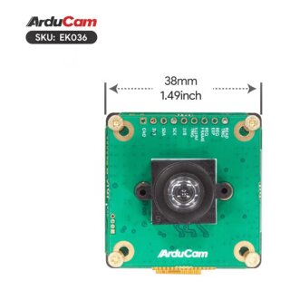 Arducam EK036 2.2MP Mira220 MONO Global Shutter USB3.0 Camera Evaluation Kit