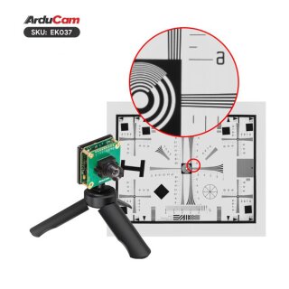 Arducam EK037 2.2MP Mira220 RGB Global Shutter USB3.0 Camera Evaluation Kit